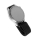 Pasek i akcesoria do zegarków FIXED Nylon Strap do Smartwatch (20mm) wide black FIXNST-20mm-BK